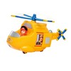 Fireman Sam Junior Wallaby 2 with Krystyna, Helicopter 17 cm,