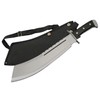SZCO Supplies 18.25" Full Tang Machete with Nylon Sheath –