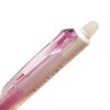 LKKB-23F Limited-Edition Erasable Glitter Ballpoint Pen, Quesserame 0.7 mm [Twinkle