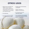 Hebbe - Alginato de Sodio, Gelificante y Espesante Natural para
