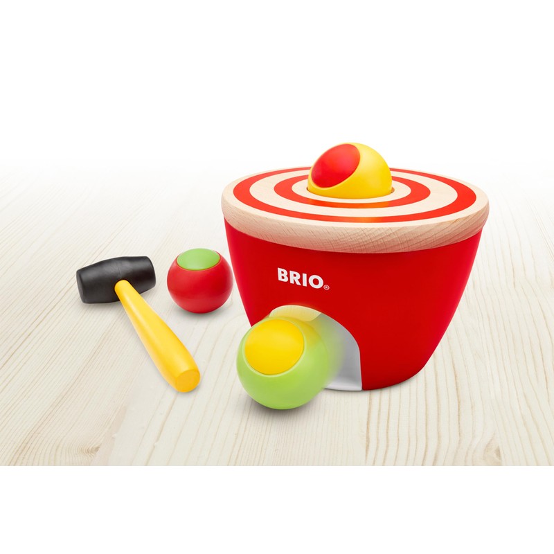 BRIO Infant & Toddler - Ball Pounder