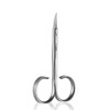 Rubis Classic Nail Scissors Curved – High Quality Pointed Professional