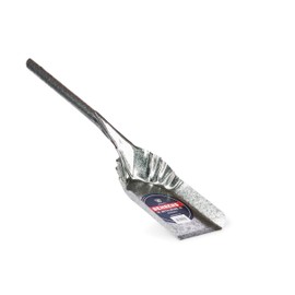 Behrens 17GCS Galvanized Steel Coal Shovel,Silver