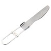 TOAKS SLV-08 Ultralight Titanium Crockery Cutlery Fork and Spoon