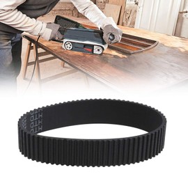 Create idea 1 x Timing Belt Drive Belt Compatible with Parkside Pebs 900 / Bosch PBS75A-GBS75A-GBS75AE / Silvercrest Sanders