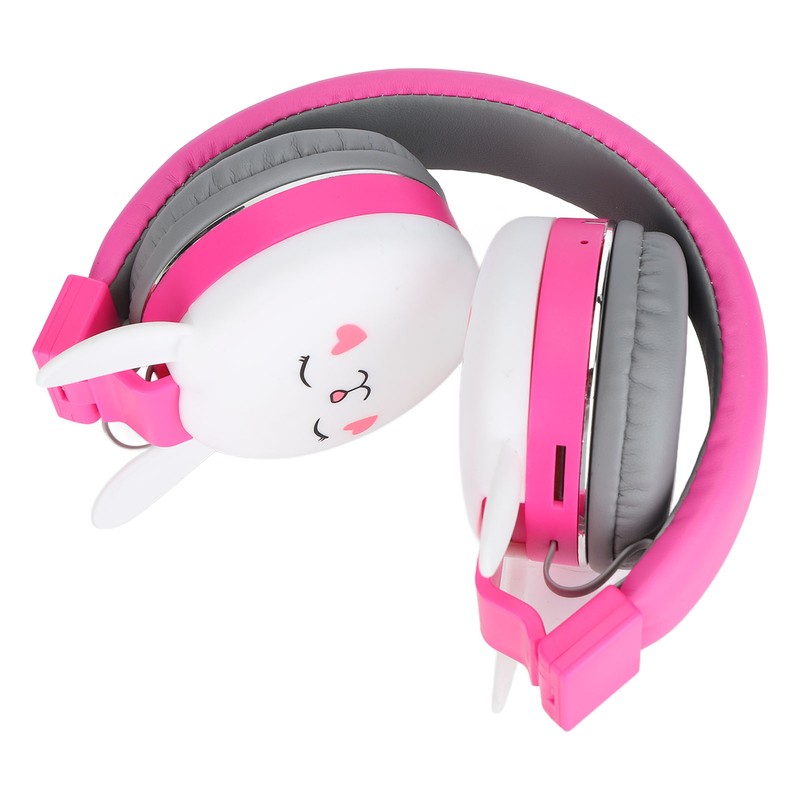 Children's Headset Cute Animals Bluetooth 5.0 Kids Headphones with Mic