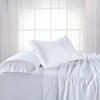 Abripedic Solid 600-Thread-Count, 100-Percent Bamboo Viscose, Super Soft and Cool
