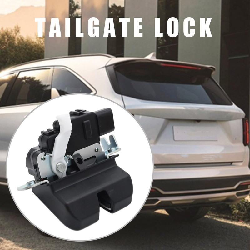 Hoypeyfiy Trunk Latch Lock Actuator 81230-C5000 Replacement for Kia Sorento