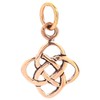 Windalf Sheela Small Jewellery Pendant Height: 1.8 cm Celtic Lucky