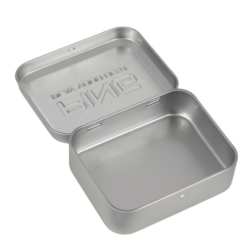 PING AC-U221 36215-01 Golf Round Accessory Tee Silver