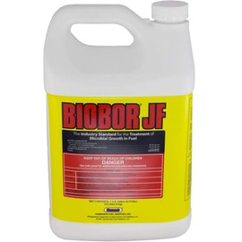 1 GallonHammonds Biobor JF MicroBiocide Diesel Fuel Sludge Slime Bacteria Tank Treatment Biocide