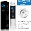 OHFULLS Fridge Water Filter Compatible with Frigidaire Refrigerator Eptwfu01 Puresource