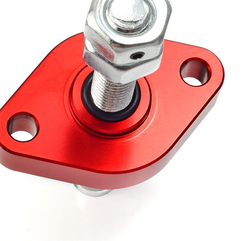 Cam Timing Chain & CNC Manual Tensioner For Honda 400EX