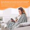 ibowee Grounding Blanket/Bed Sheet for Better Slepping, 55 * 80