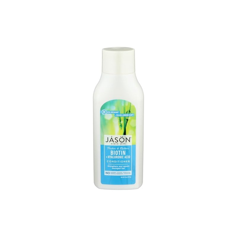 Jason - Acondicionador Sin Fragancia 454g