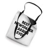 Best Newspaper Carrier Ever Tote Bag