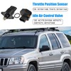A ABSOPRO Throttle Position Sensor TPS 4874373AB Fuel Injection Idle