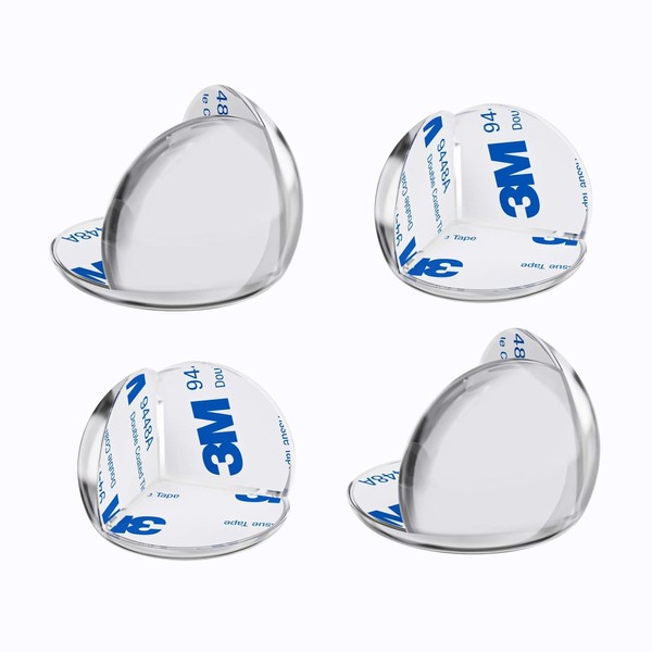 KOLIBROX KOLIBROX Table Corner Protectors for Child - Anti-Collision Table