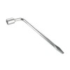 Tuxihapp 19mm Car Spare Tire Lug Wrench, L-Type Heavy Duty
