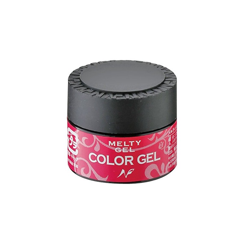 Melty Gel カラージェル R29 パールキャラメル 3g パールシリーズ