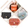 Tuck Lock Clasp Purse Thumb Lock Practical Tuck Lock Duck