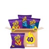 Takis 40 pc / 1 oz Variety Pack - Fuego