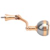 Handle Conversion Fishing Reel Handle Grip Aluminum Alloy ScrewIn for