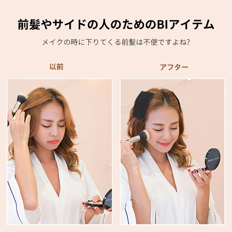ZeniMart Curler Bangs Curler Hand Curler Magic Curler Oval Soft