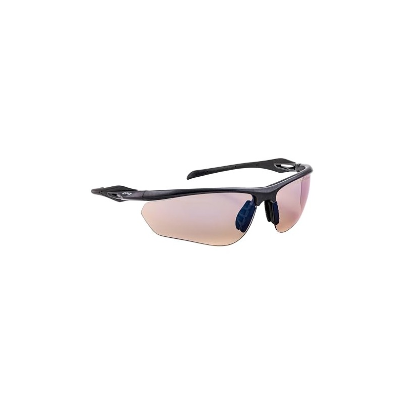 RILEY Cypher Eye Protection Safety Glasses for Work – Lightweight