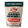 Marsh Hen Mill Stone Ground White Cornmeal | Heirloom Corn