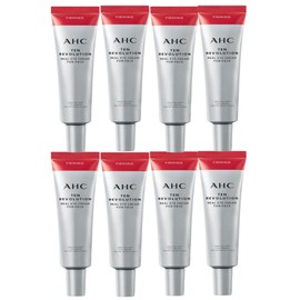AHC Ten Revolution Real Eye Cream for Face 35ml 8 pieces / AHC 텐 레볼루션 리얼 아이크림 포 페이스 35ml 8개