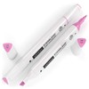ARTEZA ARTZ-8826 Artists-Markers, Aurora Pink A48 (Set of 4) 4