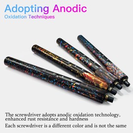 Electric Screwdriver Kits, 66 in 1 Power Screwdriver Sets, Mini Electric Screwdriver with 56 Magnetic Bits, Earphone Cleaner, Precision Small Screwdrivers Electric for Phone