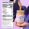 Ground Up Almond & Cashew Nut Butter - Triple Nut