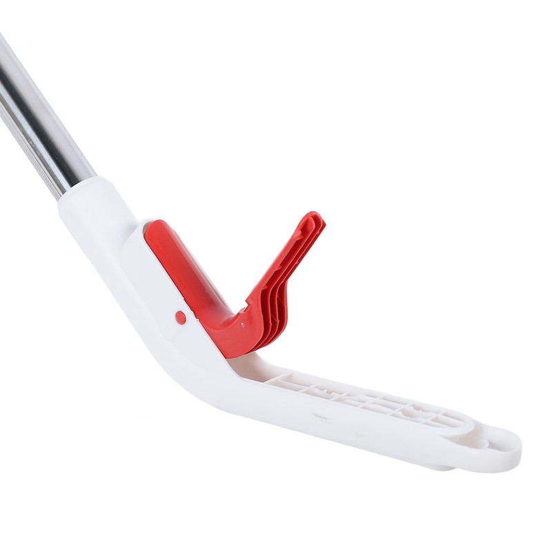 Spray Mop for Floor Cleaning Rotatable PP PET Stainless Steel