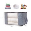 NINVVS 1pc Large Capacity Hanger, Breathable Collapsible Organizer, Space Saving