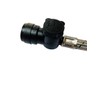 Flexible Tap Hose Connector Pack of 2 - Compression or