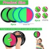 Velcro Ball Game, Catch Ball Game with 4 Catching Discs