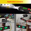 AUTENS Voltage Tester, Dual Non Contact AC Voltage Detector for