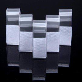 50 Packs Table Skirt Clips Plastic Tablecloth Clips Table Skirt Clips Table Cover Clips for Outdoor Party Dining Home 1 3/5 to 1 4/5 Inches Table Edge