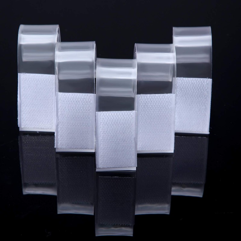 50 Packs Table Skirt Clips Plastic Tablecloth Clips Table Skirt