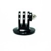 Ultimaxx Tripod Mount Adapter Monopod Head for All GoPro Hero