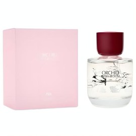 Zara Orchid Extra Bloom Women Perfume Radiant & Delicate Floral Scent with Orchid Peach Passion Fruit & Warm Woods Eau de Parfum EDP 90ml (3.04 fl. oz.)