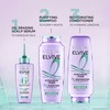 L'Oreal Paris Elvive Hyaluron + Pure Shampoo and Conditioner Set,