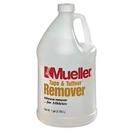 Mueller Tape and Tuffner Remover Spray Formula Liquid - 1 Gallon