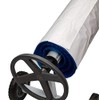 HPI Swimming Pool Solar Blanket Reel Cover for Pools up