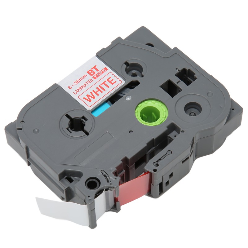 5pcs 18mm Label Maker Tape for Tze 241 Tz241 3/4in