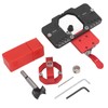 35MM Concealed Hinge Jig, Concealed Positioning Hinge Hole Punch, Hinge