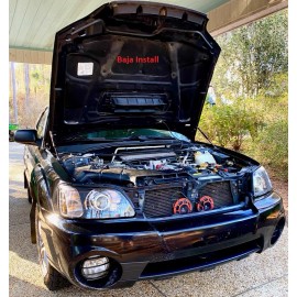 MotoCam360 Subaru Impreza 2.5RS Legacy Baja Forester GC8 WRX STI Hood Strut by Motocam360