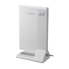 Japan Antenna Ground Digital Broadcasting For Indoor Antenna atredia Standard Type White Arl1 (W)